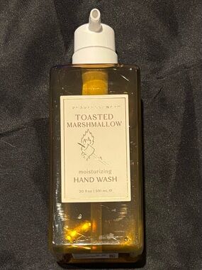 Pearlessence Toasted Marshmallow Moisturizing Hand Wash - NEW